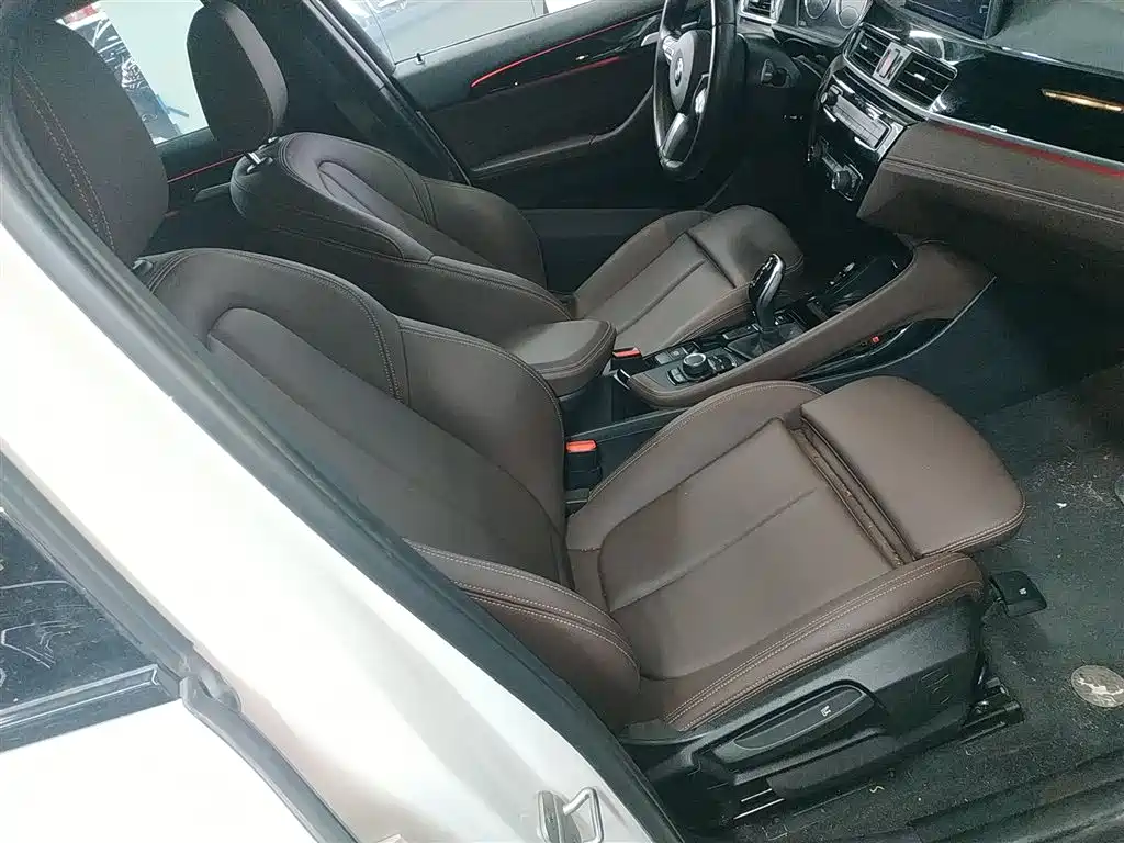 BMW X2 2020 — фото 25