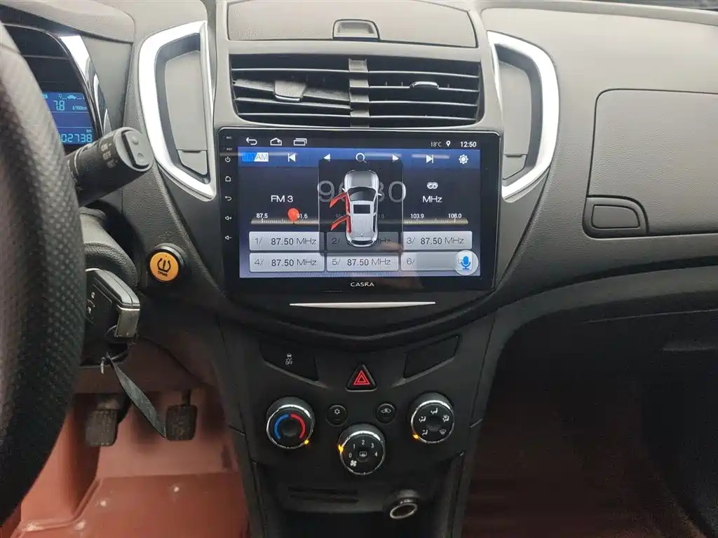 Chevrolet Trax 2015 — фото 11