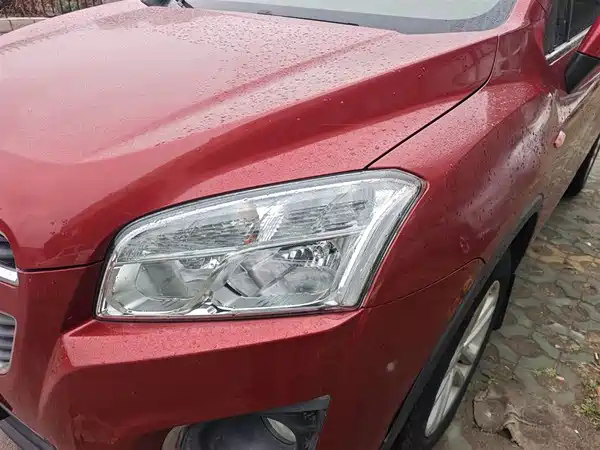 Chevrolet Trax 2016