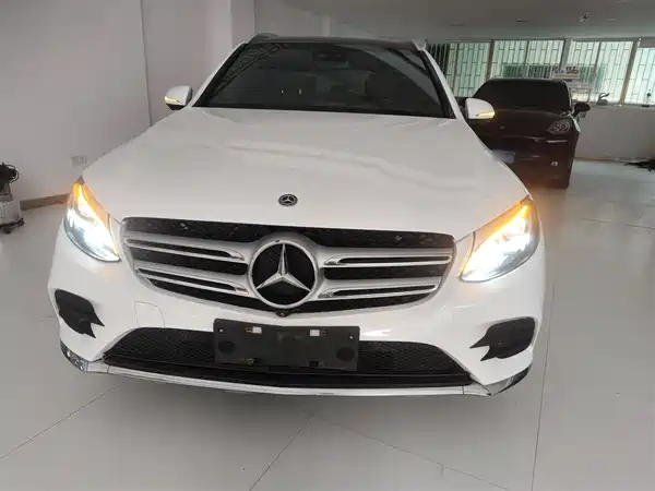 Mercedes-Benz GLC 2018