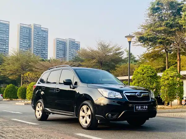 Subaru Forester 2014