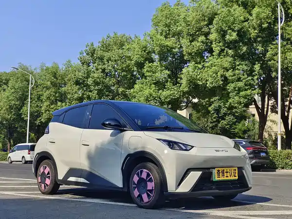 BYD Seagull 2023