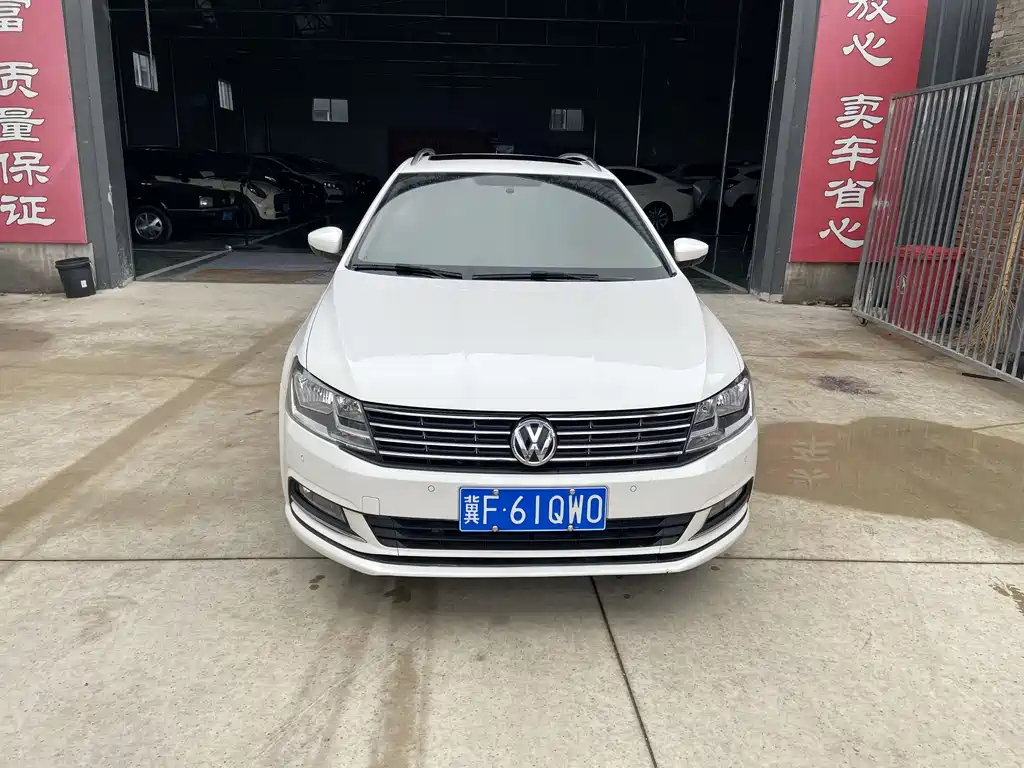 Volkswagen Gran Lavida 2019 — фото 2