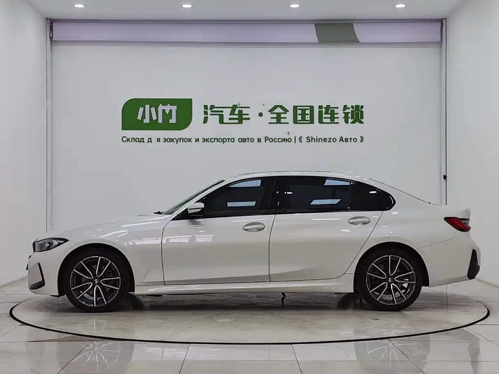 BMW 3 Series 2023