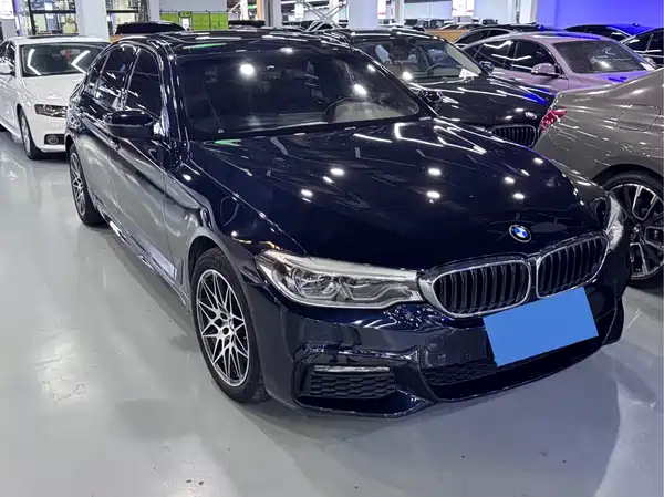 BMW 5 Series 2018