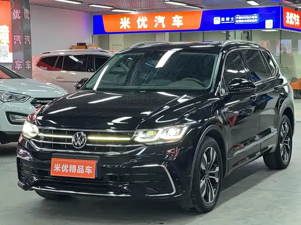 Volkswagen Tiguan L 2023