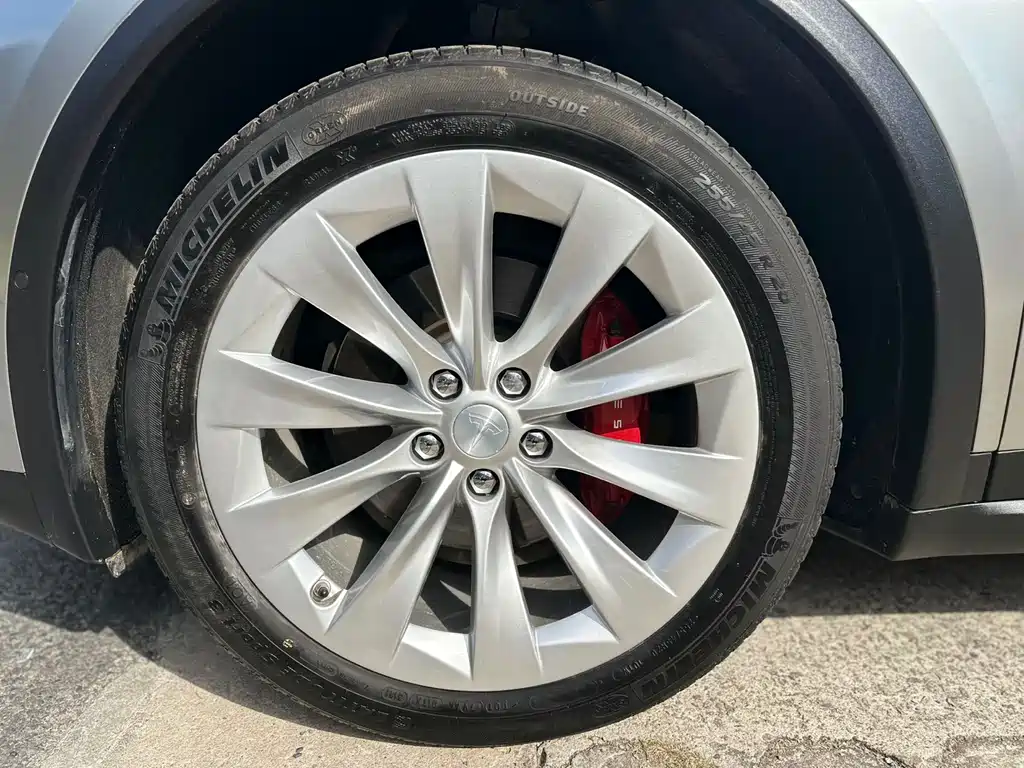 Tesla Model X 2019 — фото 20