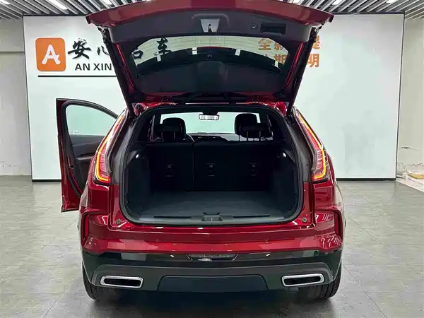 Cadillac XT4 2023
