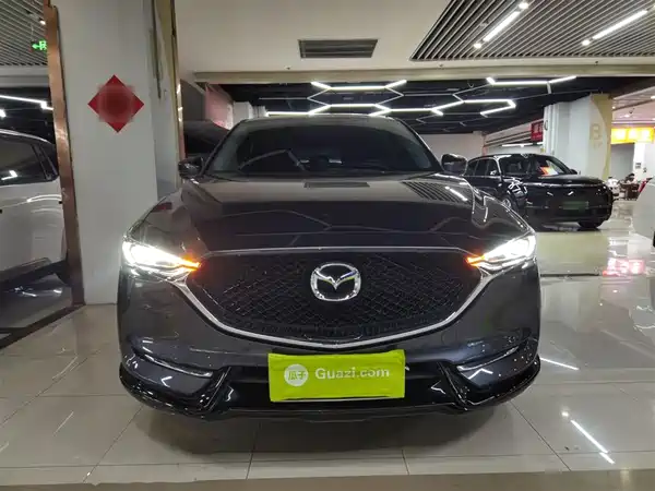 Mazda CX-5 2021