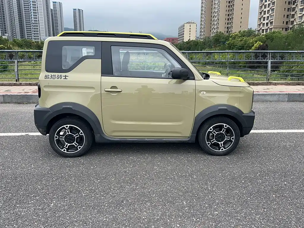 Geely Galaxy Panda 2023 — фото 6