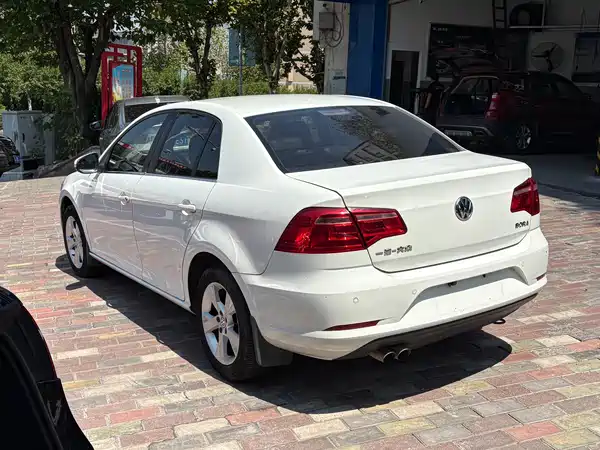 Volkswagen Bora 2015