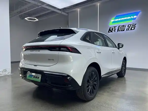 Dongfeng Xinghai T5 2026