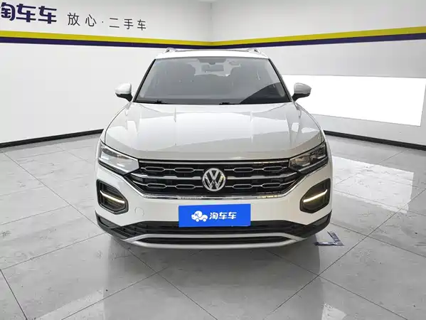 Volkswagen Tayron 2019