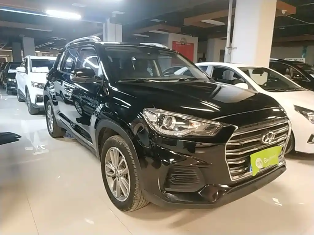 Hyundai ix35 2020