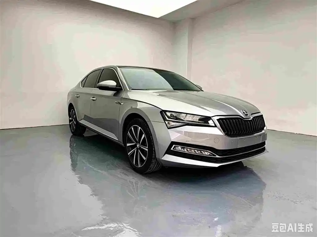Skoda Speedy 2023