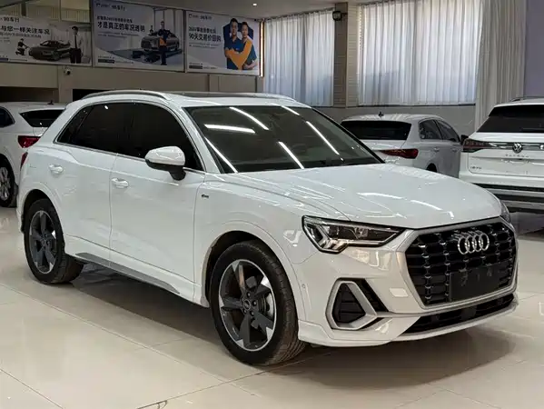 Audi Q3 2023