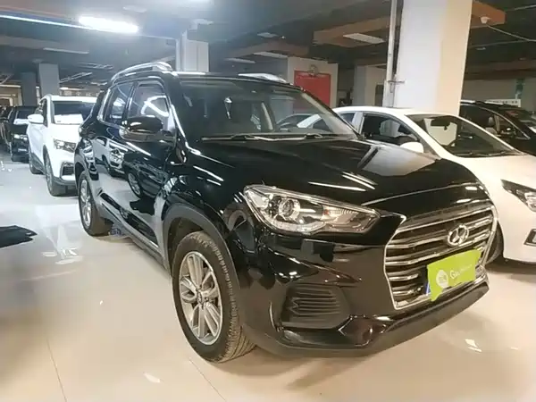 Hyundai ix35 2020