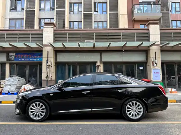 Cadillac XTS 2018