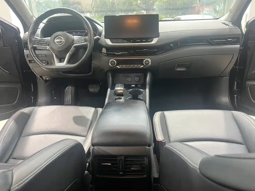 Nissan Sylphy 2022