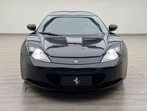 Lotus Evora 2014