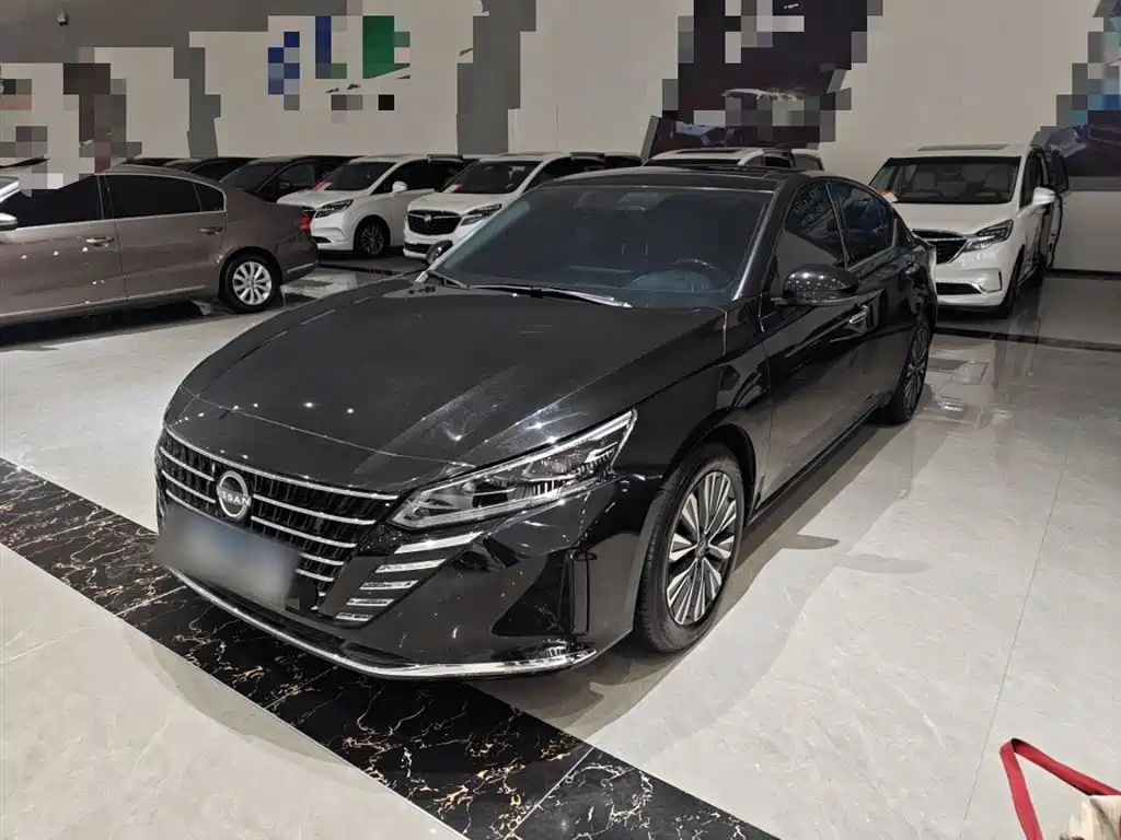 Nissan Teana 2025 — фото 2