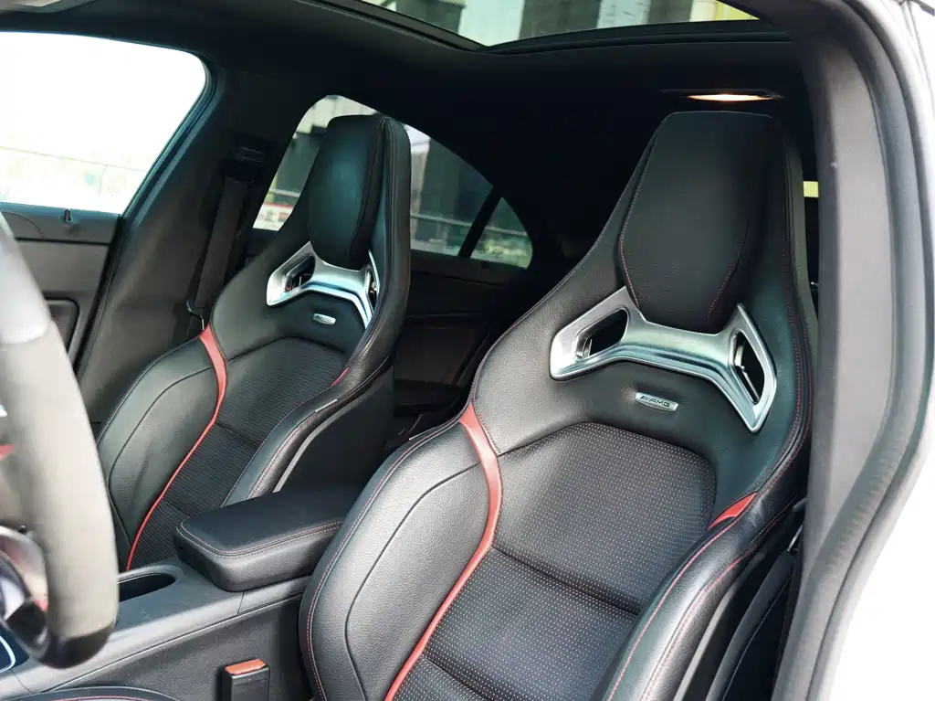 Mercedes-Benz Mercedes CLA AMG 2016 — фото 10