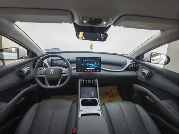 BYD Yuan PLUS 2025