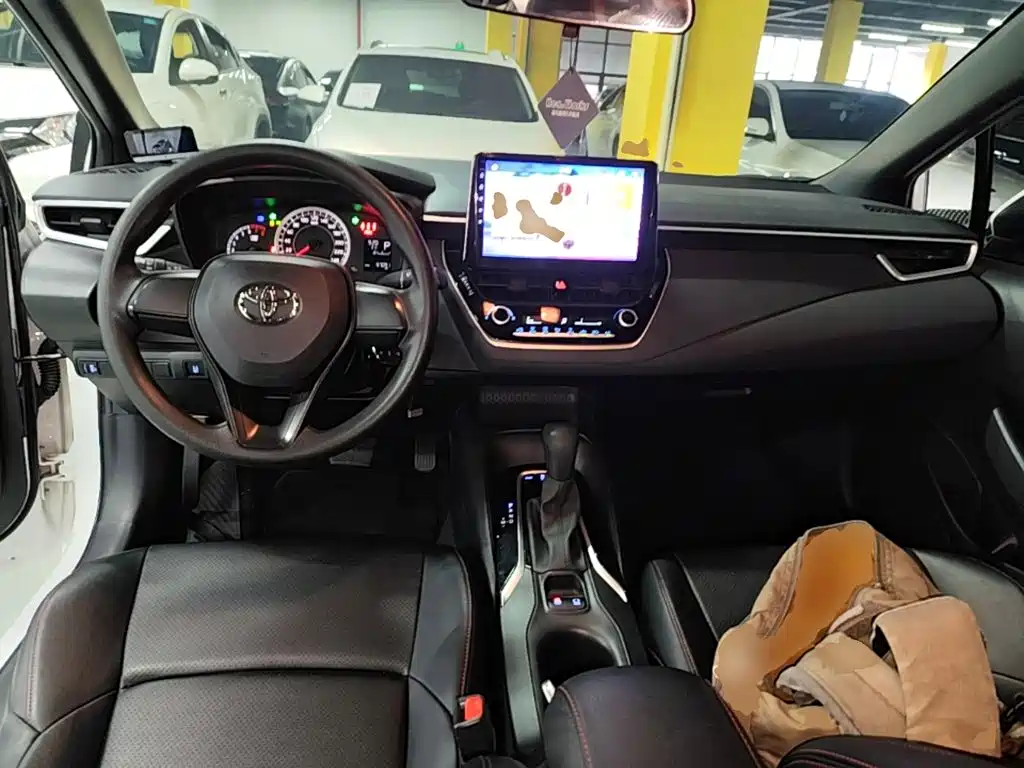 Toyota Levin 2020 — фото 10