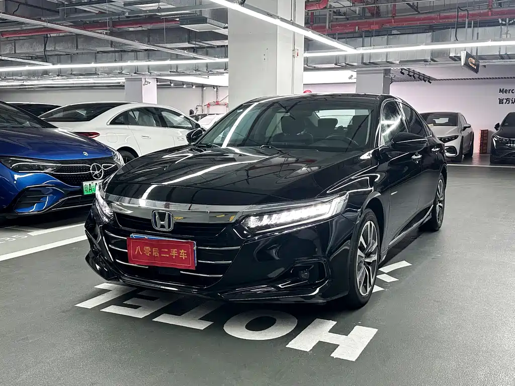 Honda Accord 2023 — фото 1