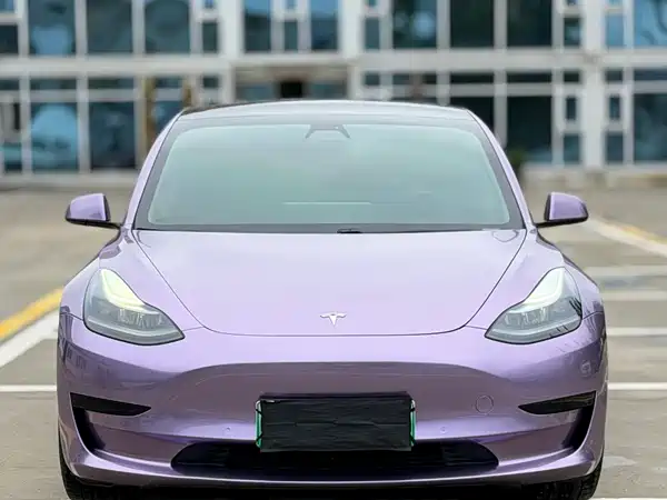 Tesla Model 3 2021