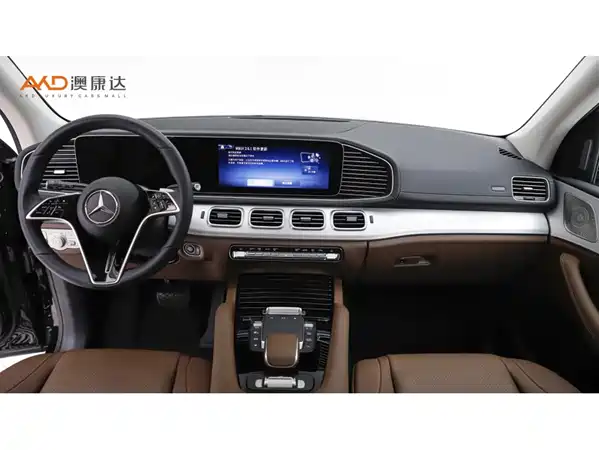 Mercedes-Benz GLS 2025