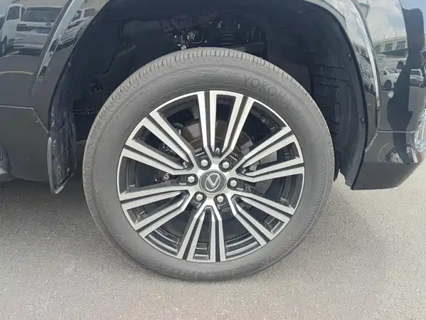 Lexus LX 2026