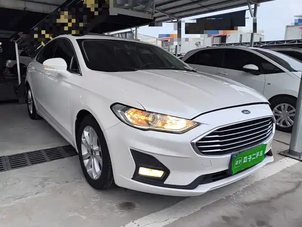 Ford Mondeo 2021