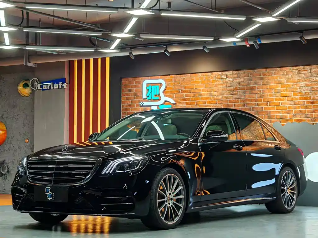 Mercedes-Benz S-Class 2015 — фото 3