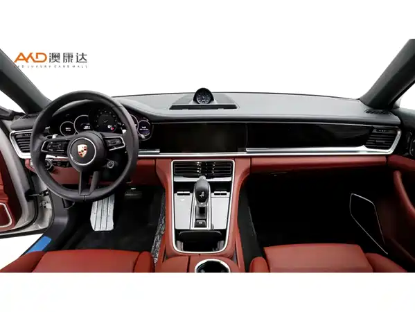 Porsche Panamera 2024