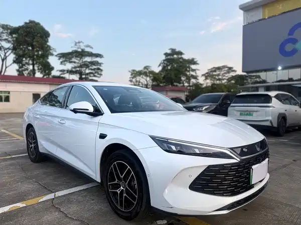 BYD Qin L 2026