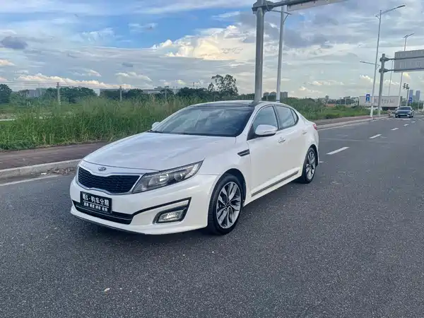 Kia K5 2015