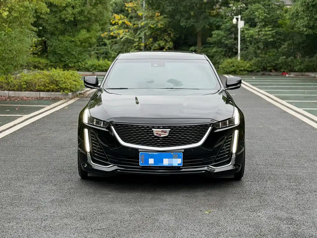 Cadillac CT5 2024 — фото 2