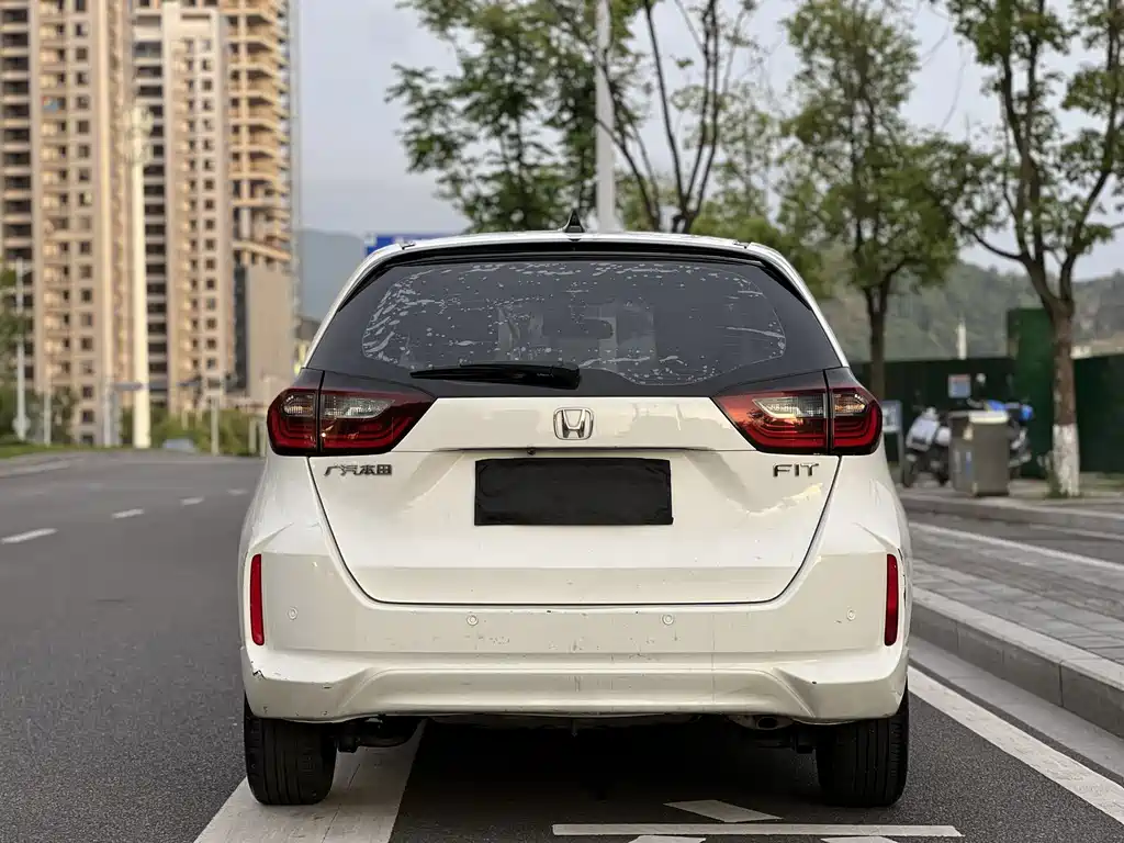 Honda Fit 2021 — фото 13
