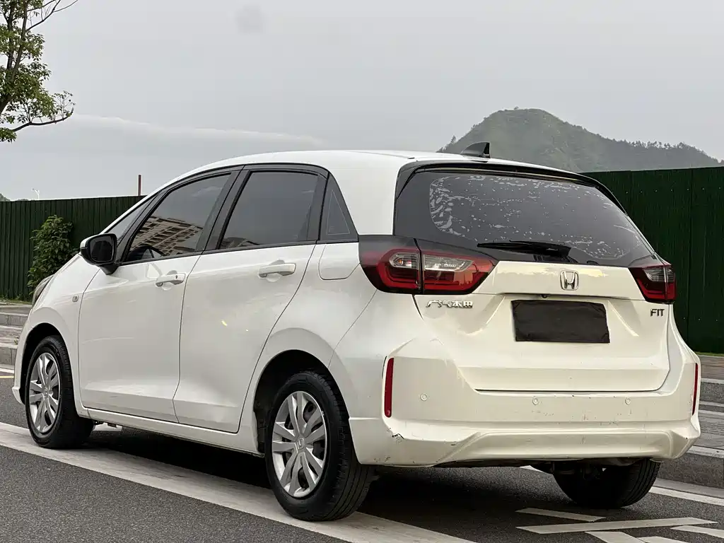 Honda Fit 2021 — фото 14