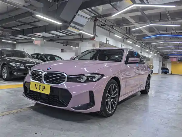 BMW 3 Series 2025