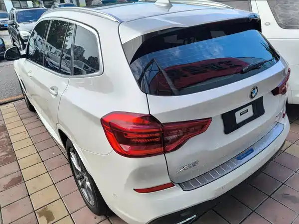BMW X3 2020