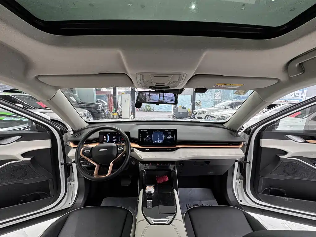 Haval H6 2020 — фото 16