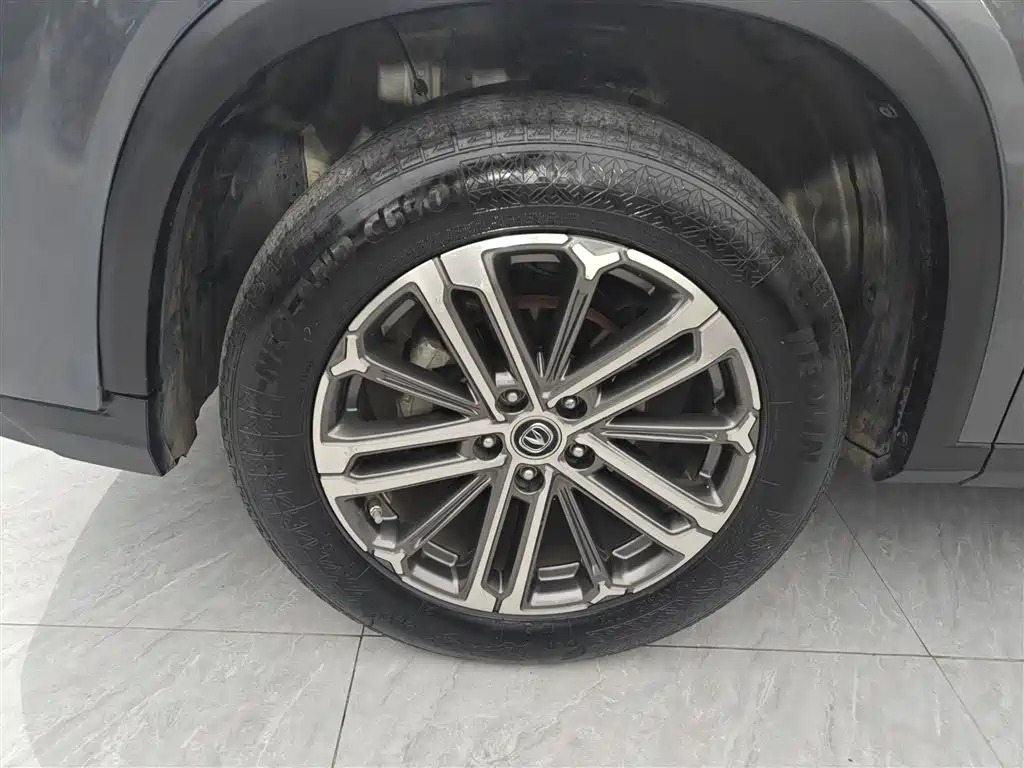Changan CS75 PLUS 2021 — фото 25