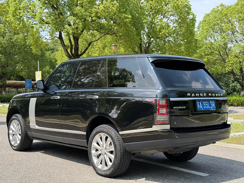 Land Rover Range Rover 2014 — фото 22