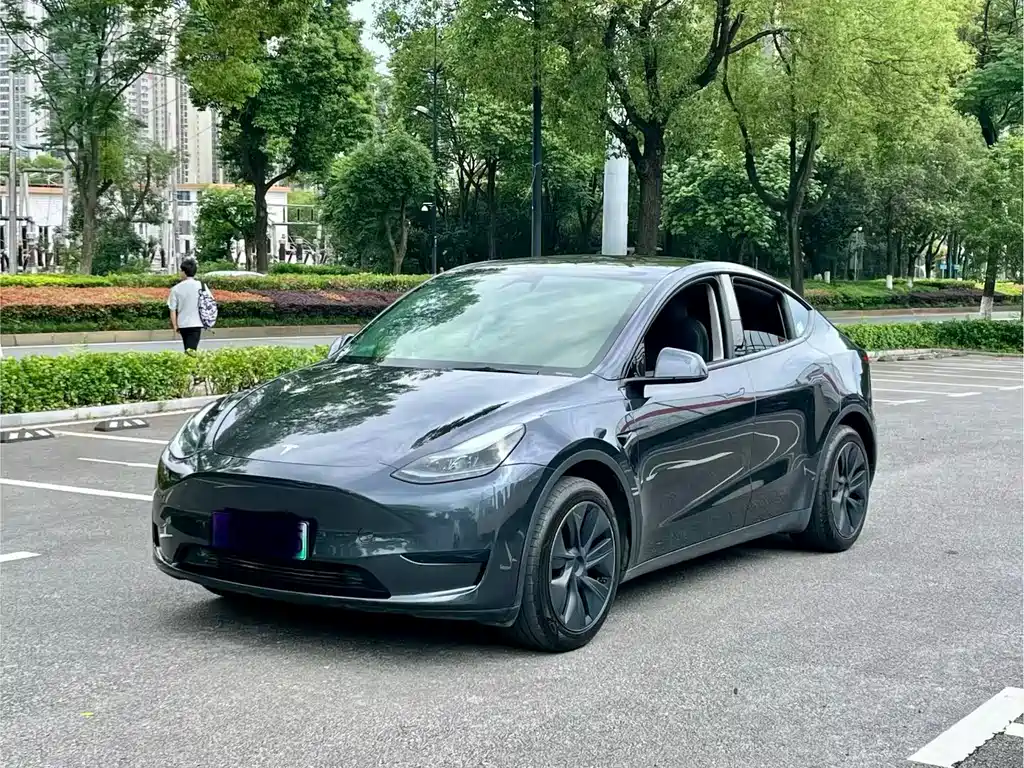Tesla Model Y 2024 — фото 1