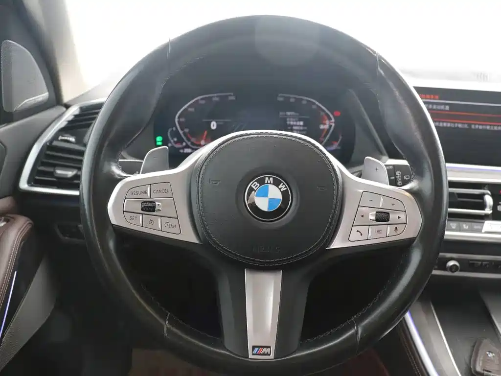 BMW X5 2022 — фото 11