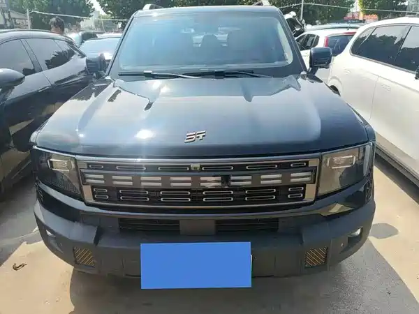 Jetour Shanhai T1 2025