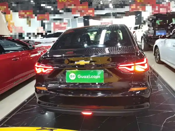 Chevrolet Monza 2020
