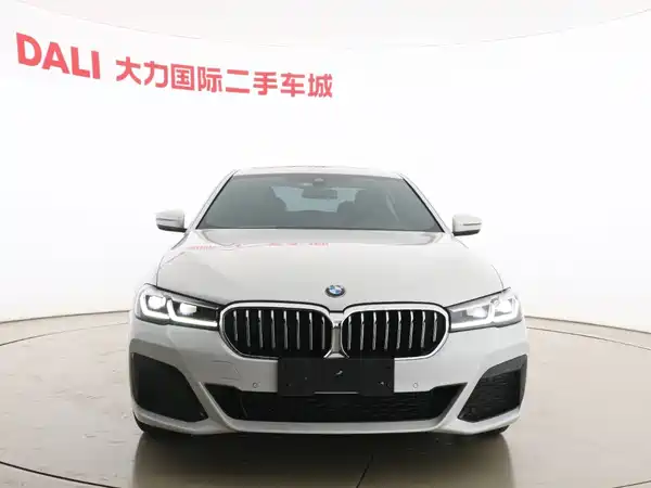 BMW 5 Series 2022